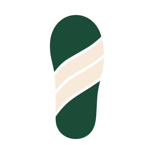 Símbolo da alpercata tomatipo